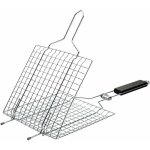 Poignée grill panier rôtissoire à poisson, spatule à griller, surface de cuisson généreuse pour légumes, ... Poignée grill panier rôtissoire à poisson, spatule à griller, surface de cuisson généreuse pour légumes, ...