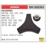Poign�e nylon m�tal honda tondeuse hr194 hra214 hrn195