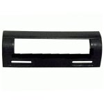 Poignée de porte du réfrigérateur noir 200 mm standard Poignée de porte du réfrigérateur noir 200 mm standard