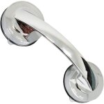 Poignée de porte à ventouse, réfrigérateur poignée de porte de salle de bain, bec de cane, solide et ... Poignée de porte à ventouse, réfrigérateur poignée de porte de salle de bain, bec de cane, solide et ...