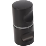 Poign�e de porte en verre en alliage d'aluminium, vitrine de salle de bain, quincaillerie de salle de ...