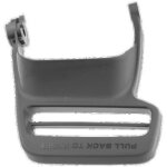 Poign�e prot�ge main tron�onneuse husqvarna