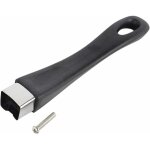 Poignee de rechange en bakelite noire pour les ustensiles de cuisson poignee de casserole,