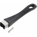 Poignee de rechange en bakelite noire pour les ustensiles de cuisson poignee de casserole,