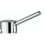 Poign�e de rechange pour m�langeurs paffoni zlev046cr chrom�
