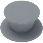 Poign�e de remplacement pour couvercle en verre poign�e de casserole robuste bouton de couvercle couvercle ...