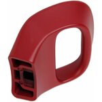 Poign�e rouge (ss - 981313) cocotte - minute� seb tefal