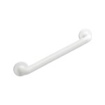 Poigne de scurit murale, 40 cm, main courante dans la salle de bain et les toilettes, perce pour ...