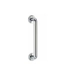 Poigne de scurit murale secura 43 cm, barre d'appui salle de bain et wc, vis et chevilles fournies, ...