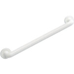 Poignée de sécurité murale secura 64 cm, barre d'appui salle de bain et wc, fixation sans perçage, aluminium, ... Poignée de sécurité murale secura 64 cm, barre d'appui salle de bain et wc, fixation sans perçage, aluminium, ...