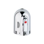 Poigne temprature grohe 47352 grohterm 1000, chrom