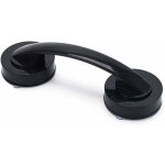 Poigne  ventouse bcc, rampe de salle de bain noire, antidrapante, tanche et amovible, pour fentre, ...