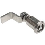 Rs pro - poign�e de verrouillage en acier inoxydable, verrou � compression ( prix pour 1 )