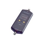 M - e - pointeur satellite digisat 22khz 10 - 20v, 50? 500 ma, indicateur led et son - gris
