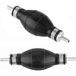 Poire amorcage carburant 10mm, 2 pi�ces manuelle ligne de carburant pompe, pompe transfert carburant ...