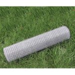 Le poisson qui jardine - 10 m�tres de grillage � poule 19mm pour clapier, poulailler, voli�re - acier ...