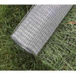 Le poisson qui jardine - 10 m�tres de grillage � poules 19mm hauteur 50 cm pour clapier, poulailler, ...
