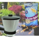 Le poisson qui jardine - 15l d'aliment + distributeur automatique de nourriture bassin de jardin. qualité ... Le poisson qui jardine - 15l d'aliment + distributeur automatique de nourriture bassin de jardin. qualité ...
