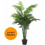 Le poisson qui jardine - lot de 2 palmiers 120 cm artificiels. pour une décoration d'intérieur sublimée ... Le poisson qui jardine - lot de 2 palmiers 120 cm artificiels. pour une décoration d'intérieur sublimée ...