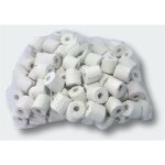 Le poisson qui jardine - anneaux - nouilles cramique pour filtre d'aquariums et bassin de jardin