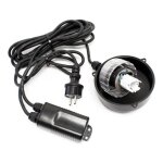 Le poisson qui jardine - ballast, pi�ces d�tach�es, pour filtre bassin de jardin sous pression, uv 11w ...