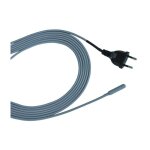 Le poisson qui jardine - c�ble chauffant 50 w pour aquarium et terrarium, hydroponie