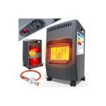 Le poisson qui jardine - chauffage d'appoint ou d'atelier au gaz 4200w trs efficace