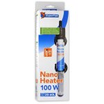 Le poisson qui jardine - chauffage thermostat 100w pour nanos aquariums d'eau douce ou d'eau de mer