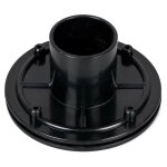 Le poisson qui jardine - connecteur b�che vis inox passe paroi pvc 40 mm bassin et �tang