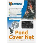 Le poisson qui jardine - filet 3x2 anti hron et anti feuilles pour bassins de jardin et tangs - vert ...