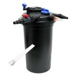 Le poisson qui jardine - filtre bassin sous pression, + ampoule rechange uv 18w, max 30000l sans poissons ... Le poisson qui jardine - filtre bassin sous pression, + ampoule rechange uv 18w, max 30000l sans poissons ...