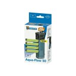 Le poisson qui jardine - filtre interne 100 l / h pour aquarium superfish aqua flow 50