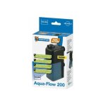 Le poisson qui jardine - filtre interne 400 l / h pour aquarium superfish aqua flow 200