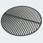 Le poisson qui jardine - grille de barbecue de remplacement ronde en fonte diamètre 45 cm Le poisson qui jardine - grille de barbecue de remplacement ronde en fonte diamètre 45 cm