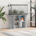 Le poisson qui jardine - meuble aquariums support gris béton 100 x 40 cm. 1 étagère support solide et ... Le poisson qui jardine - meuble aquariums support gris béton 100 x 40 cm. 1 étagère support solide et ...