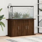 Le poisson qui jardine - meuble marron pour aquariums de 100 x 40 cm. 3 portes support solide et stable ... Le poisson qui jardine - meuble marron pour aquariums de 100 x 40 cm. 3 portes support solide et stable ...