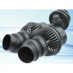 Le poisson qui jardine - pompe de brassage pour aquarium 12000 l / h avec aimant