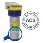 Polar - filtre 2 en 1, anti corrosion et anti calcaire