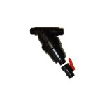 Polar - filtre anti - calcaire 100� avec purgeur 2m3 / h fy34