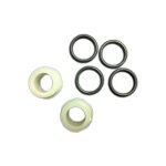 Polar - jeu de 2 mamelons 3 / 4 avec joints toriques spcial filtre