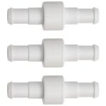 Polaris lot de 3 roulements � billes d20 pour tuyau de piscine 280 3900