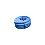 Gaine tpc bleu ø 40 mm x 50 mètres Gaine tpc bleu ø 40 mm x 50 mètres