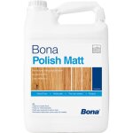 Polish mat pour parquets pro bona - rnovateur parquet - en phase aqueuse pour parquets vernis - 5l