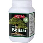Engrais organique granulaire altea pour bonsa�s avec guano