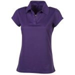 Polo respirant femme pen duick violet m