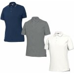 Polo de travail femme issaline portofino stretch 08189l - l - gris Polo de travail femme issaline portofino stretch 08189l - l - gris