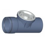 Poloplast polo kal xs tuyau de nettoyage dn 110