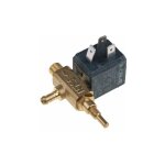 Polti - electrovanne - 5521 avec tige 6, 3 bass v. 23 - m0006348