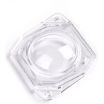 Polycarbonate aiphone ccdcovjkgt pour objectif des platines jk, gt & is