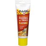 Polyfilla - enduit de rebouchage fissures et trous elastique - reste flexible apr�s s�chage - int�rieur ...